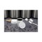 Dart Plastic Lids, for 8oz Hot/Cold Foam Cups, Vented, PK1000 PK 8JL - alternate 3